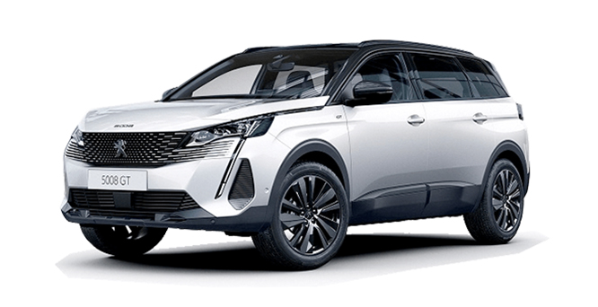 PEUGEOT 5508